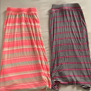 cherokee long skirts